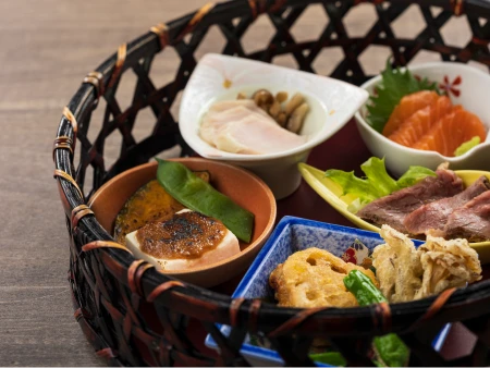 料理紹介