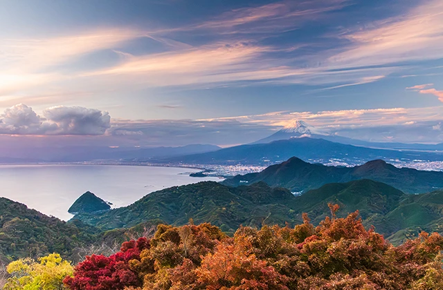 葛城山山頂