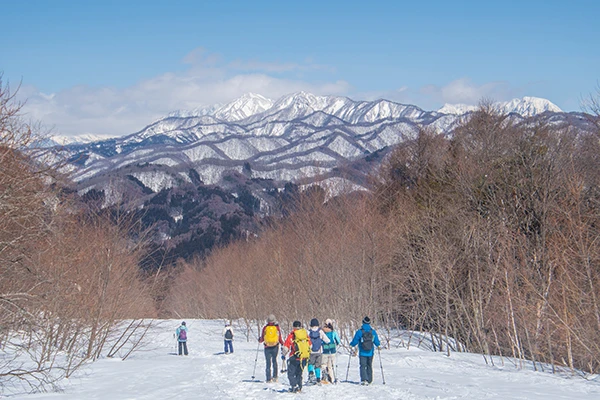 みねかたスキー場跡地